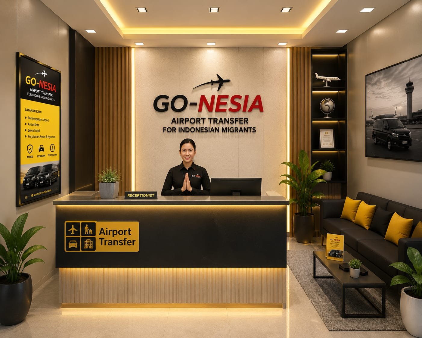 Tentang GO-Nesia